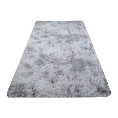 Silk Ｗool Carpet Bedroom Bed Dlanket Home Decor